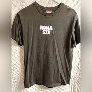 FULL SEND Rona Szn jaws t shirt
